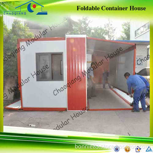 20ft Fashionable Mobile Container House for Sale